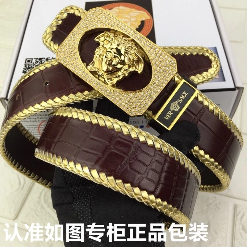 Versace Belts Lightweight 305578
