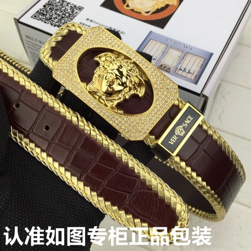 Versace Belts Lightweight 305578
