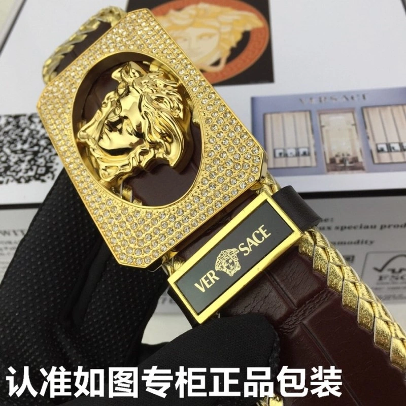 Versace Belts Lightweight 305578