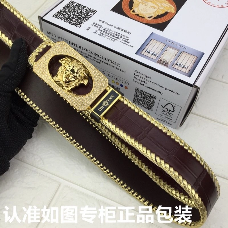 Versace Belts Lightweight 305578