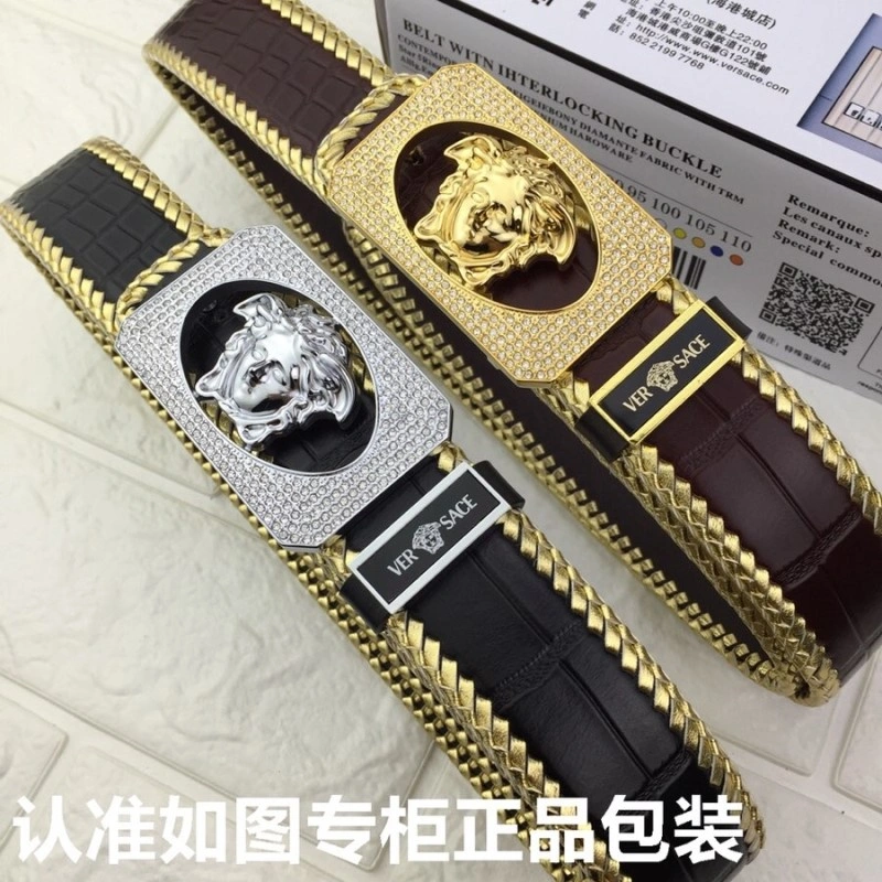 Versace Belts Lightweight 305578