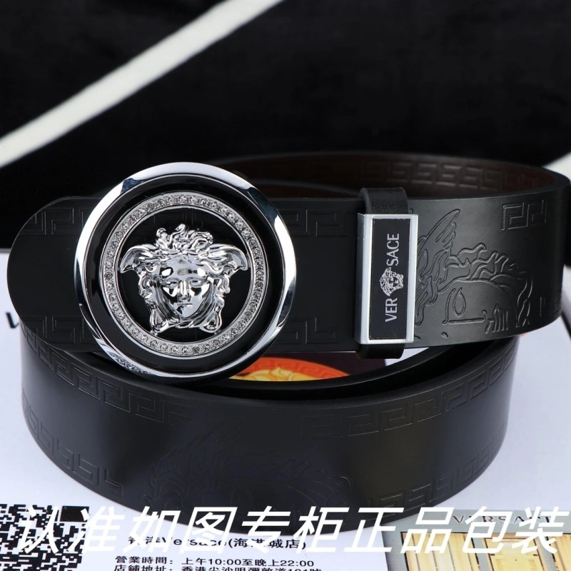 Effortless Versace Belts 305561