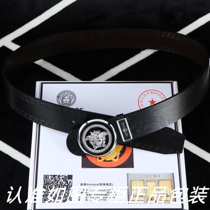 Effortless Versace Belts 305561