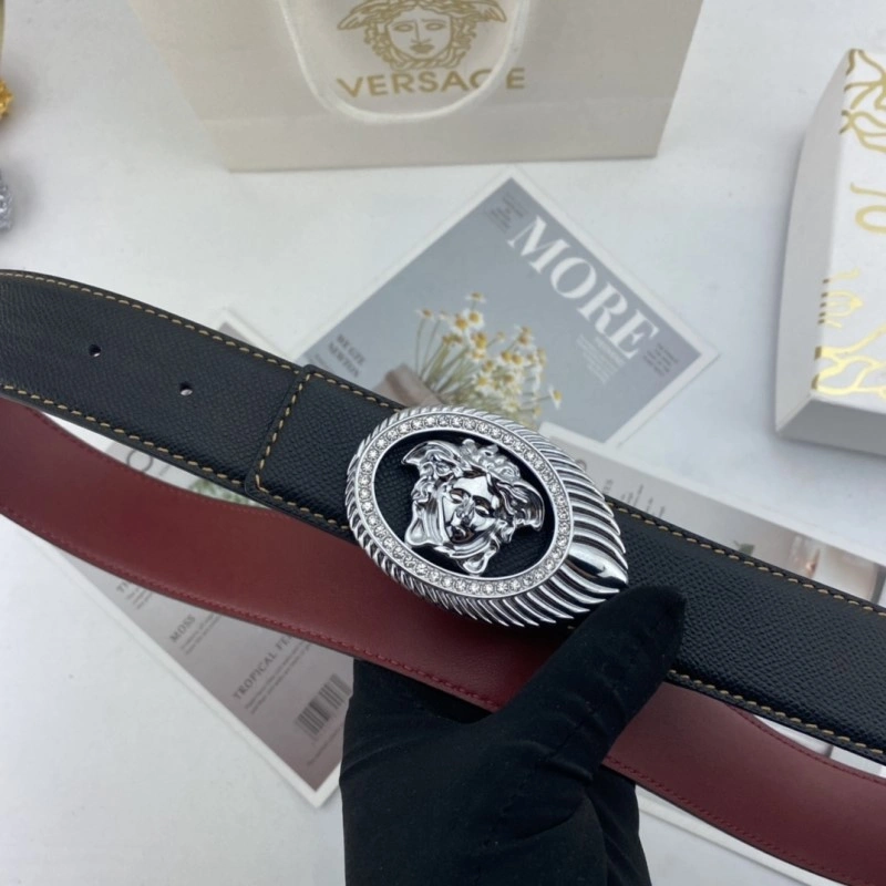 Breathable Versace Belts 305558