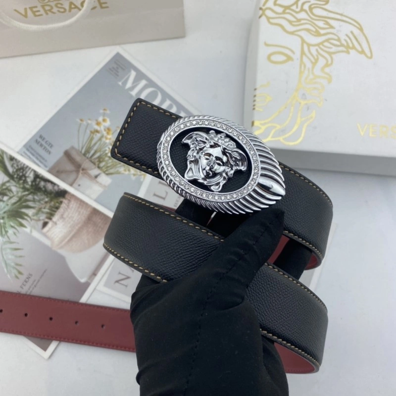Breathable Versace Belts 305558