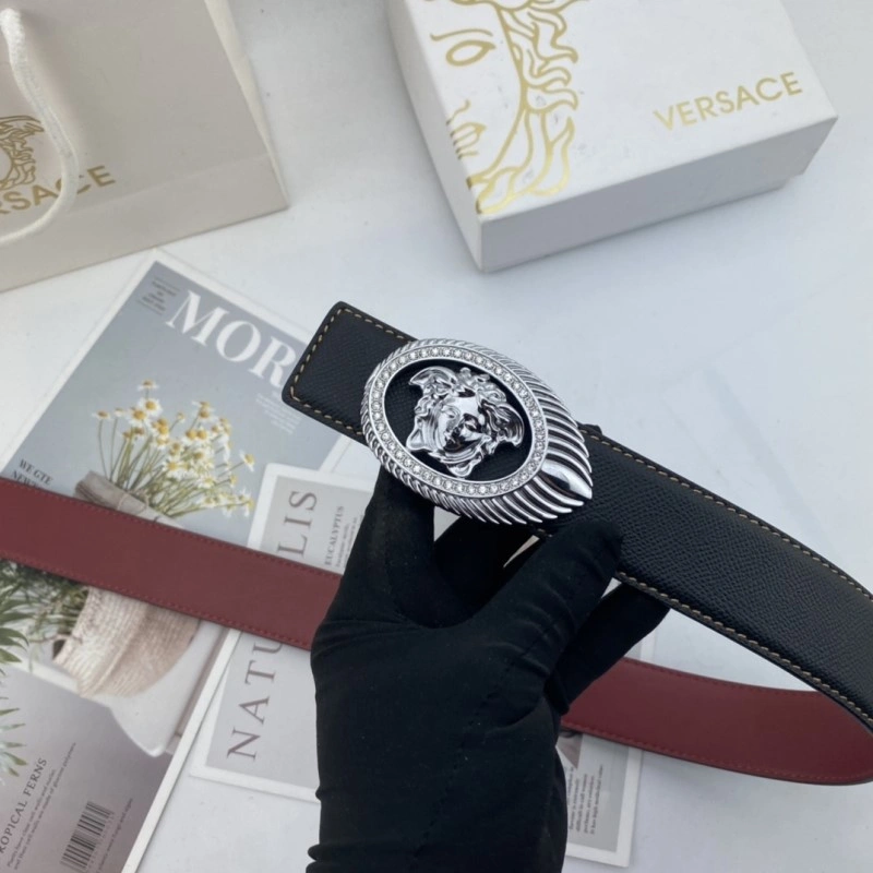 Breathable Versace Belts 305558