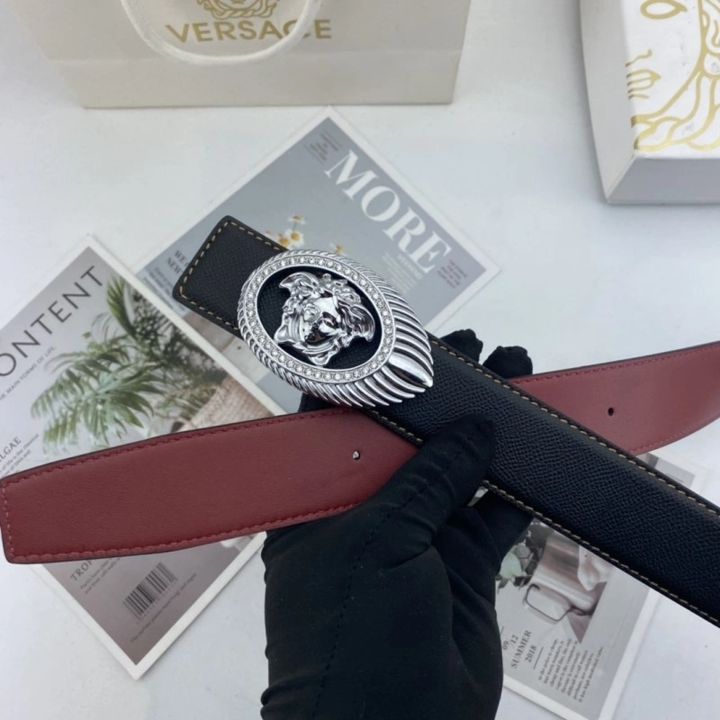 Breathable Versace Belts 305558