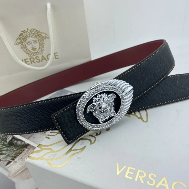 Breathable Versace Belts 305558