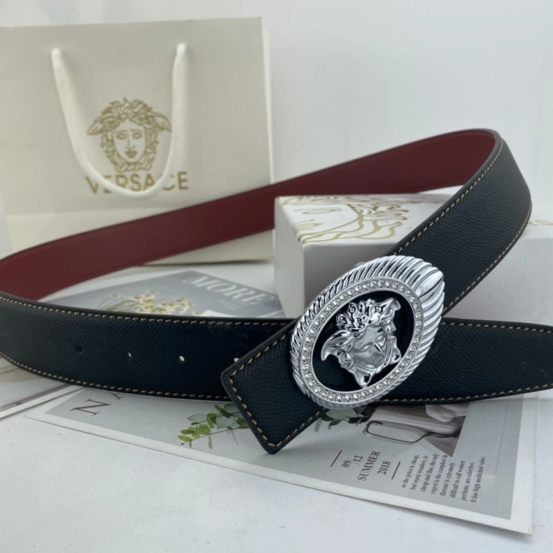 Breathable Versace Belts 305558
