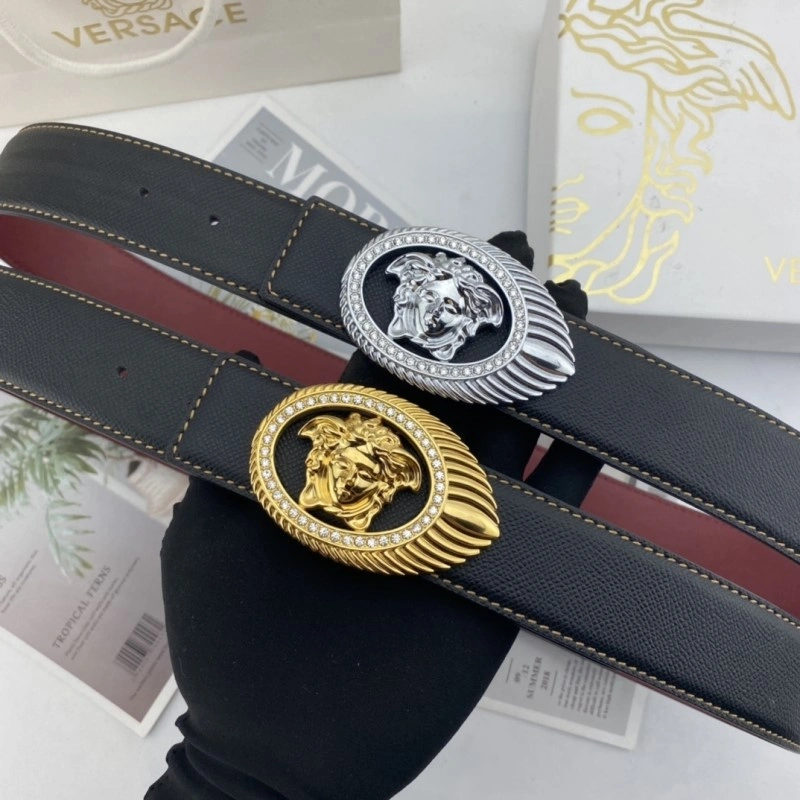 Breathable Versace Belts 305558