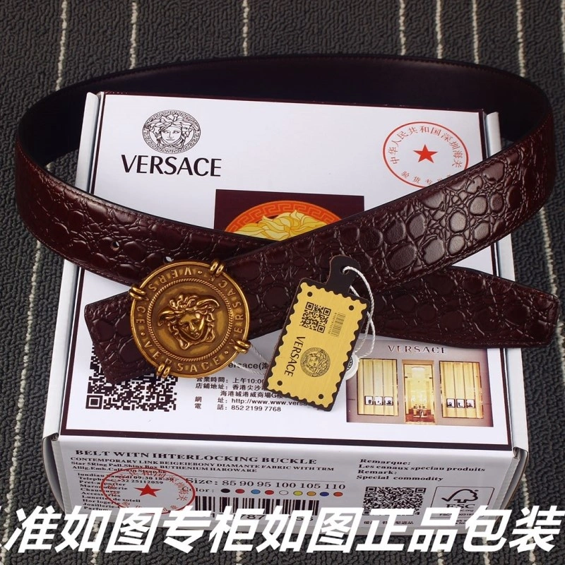 Versace Belts AllSeason 305533