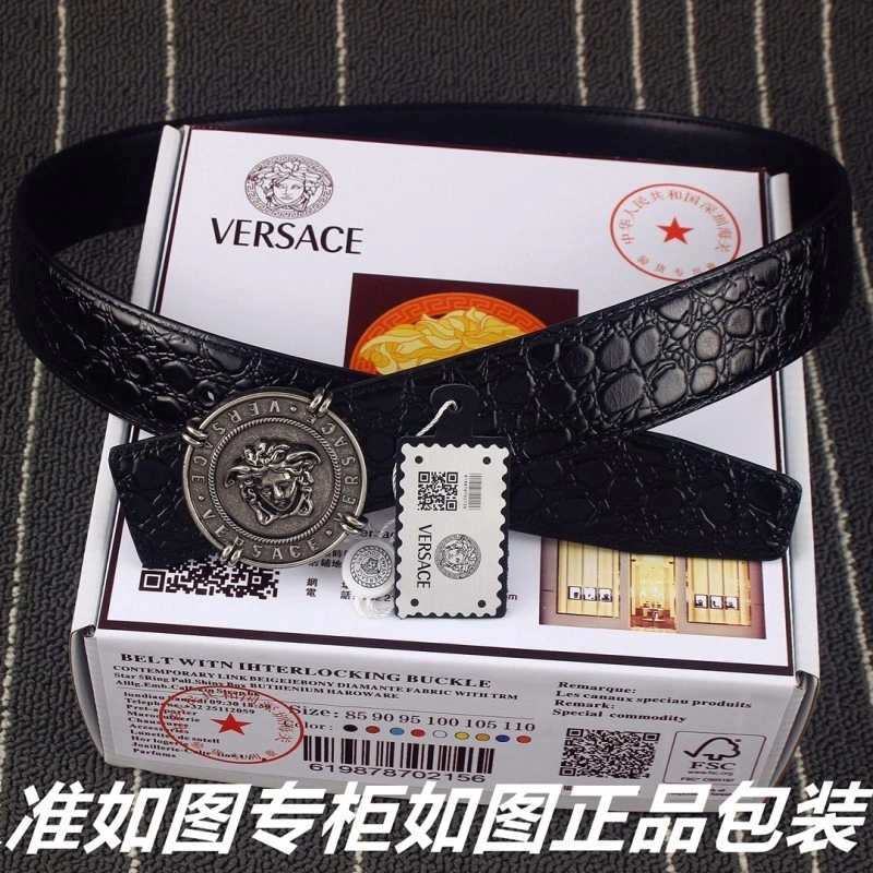 Snug Versace Belts 305535