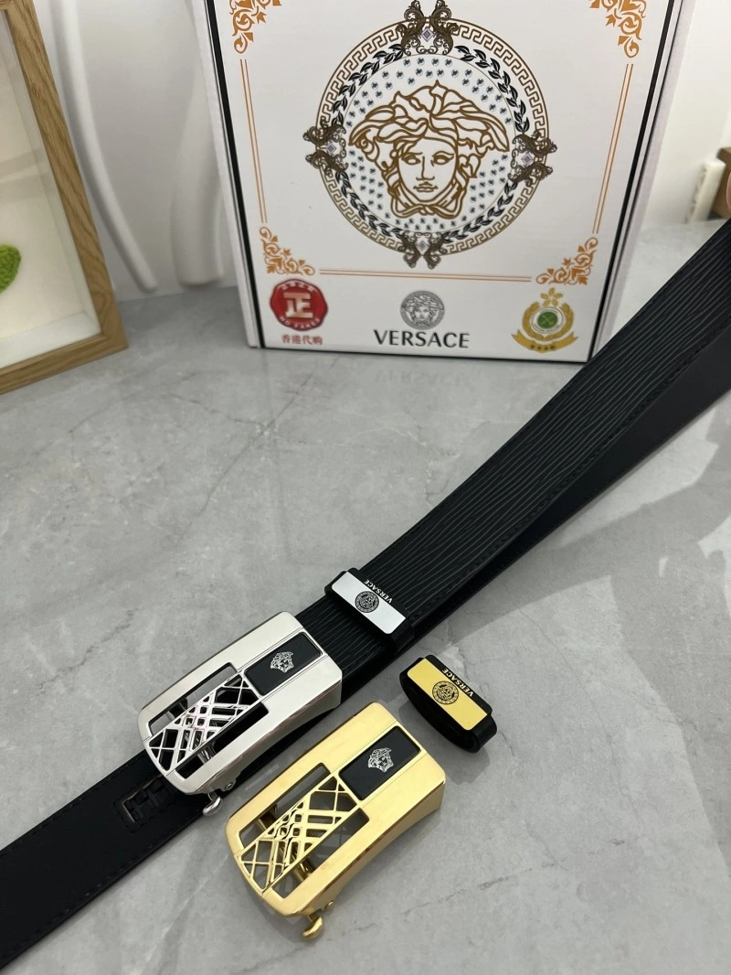 Versace Belts Supportive 305529
