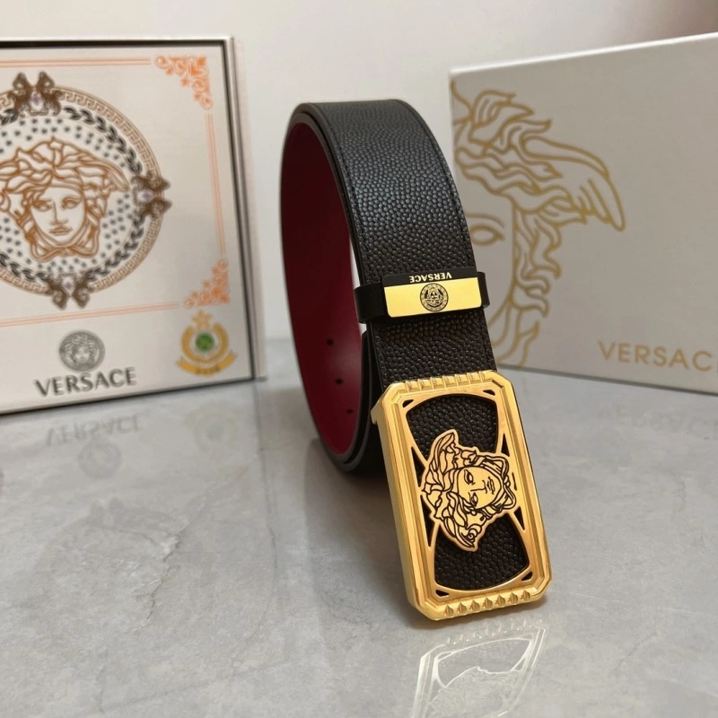 Comfortable Versace Belts 305556