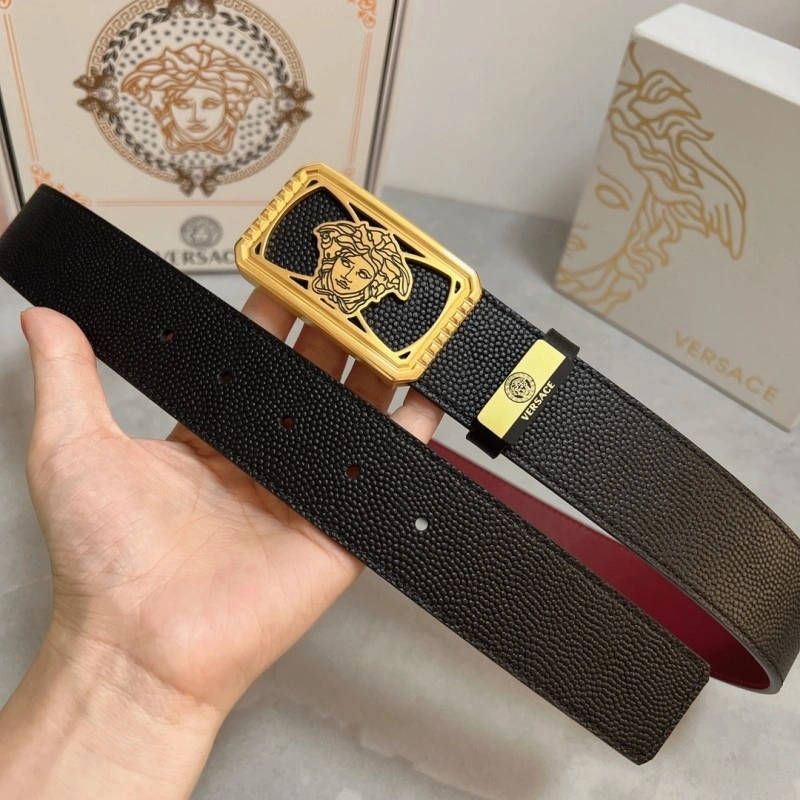 Comfortable Versace Belts 305556