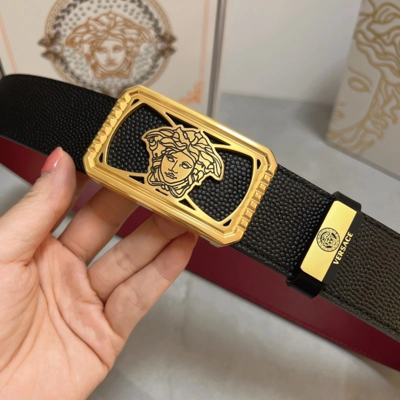 Comfortable Versace Belts 305556