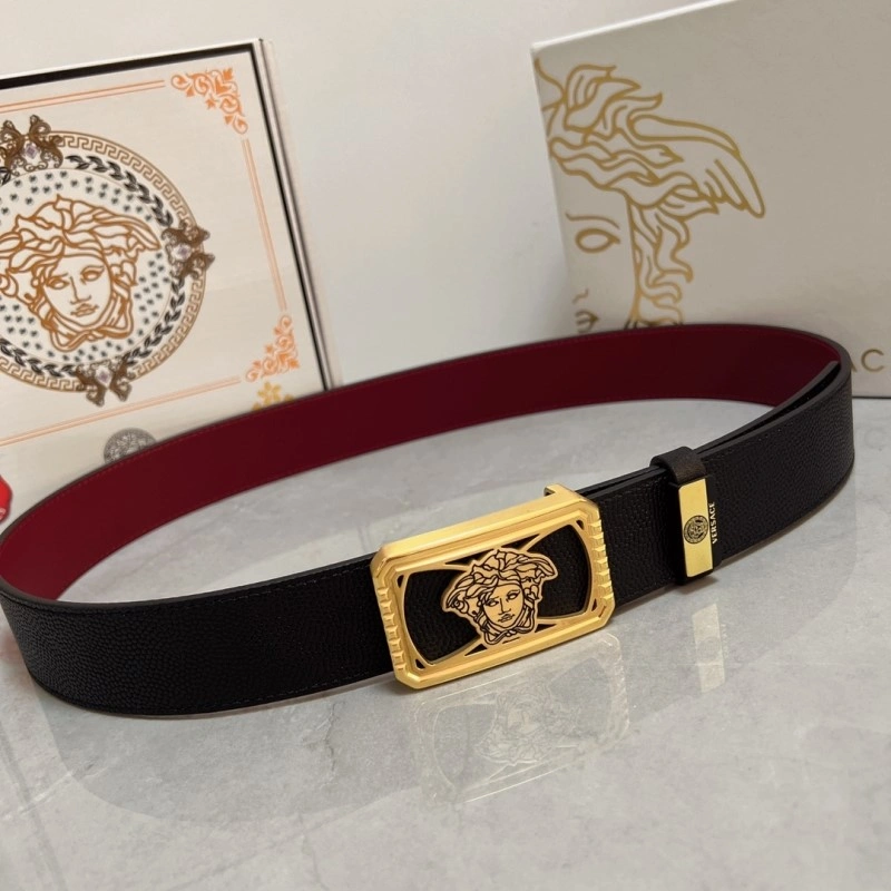 Comfortable Versace Belts 305556