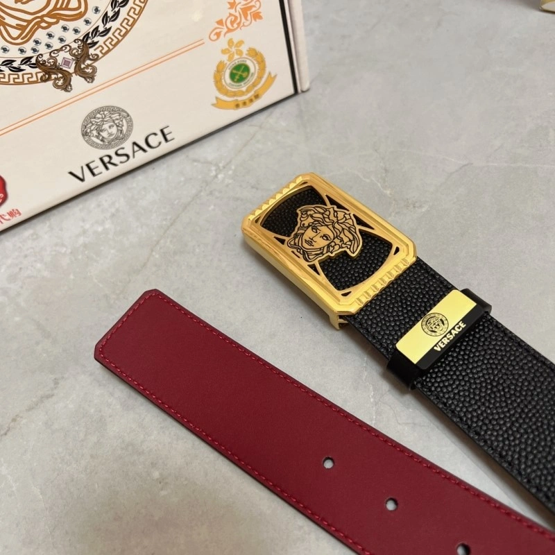 Comfortable Versace Belts 305556