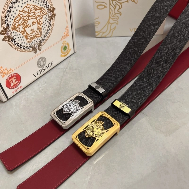 Comfortable Versace Belts 305556
