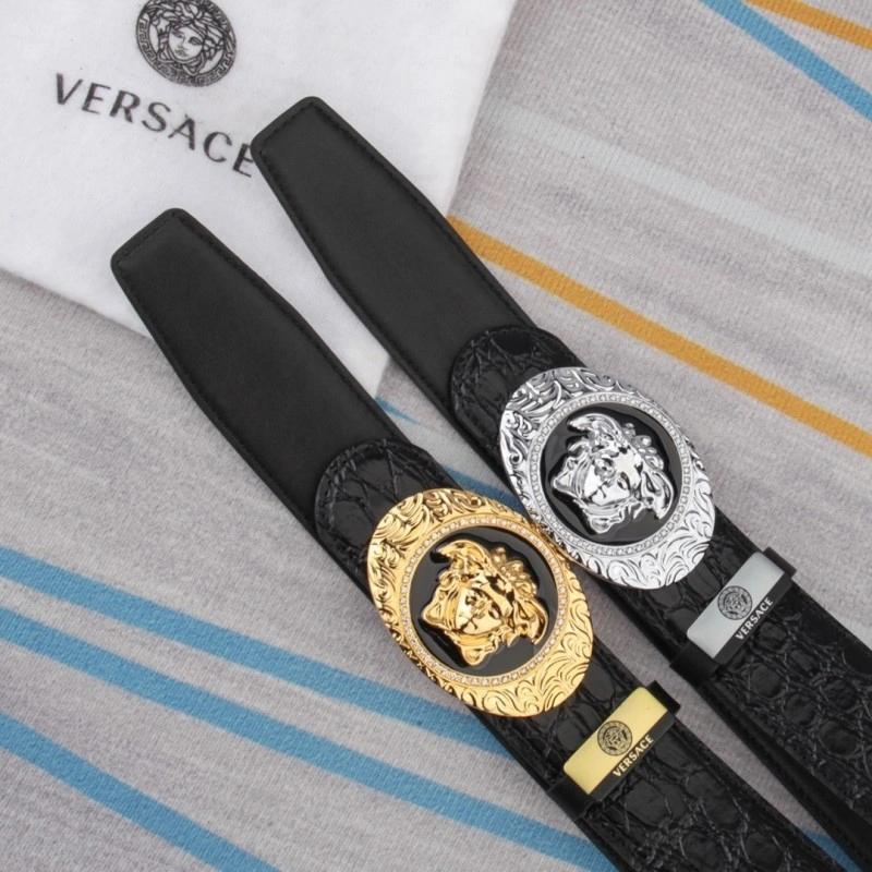 Packable Versace Belts 305538