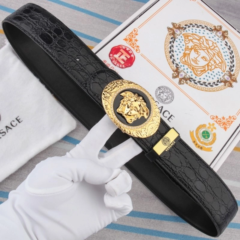 Packable Versace Belts 305538