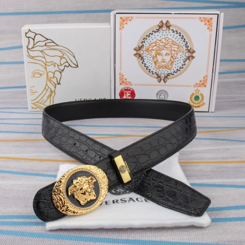 Packable Versace Belts 305538
