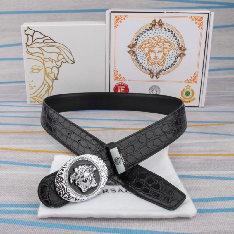 Packable Versace Belts 305538