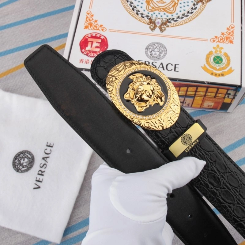 Packable Versace Belts 305538