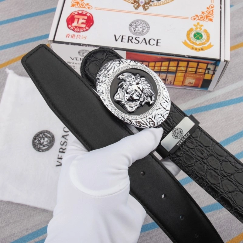 Packable Versace Belts 305538