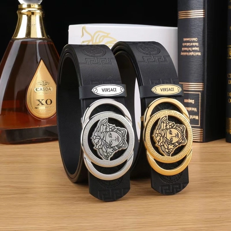 Bright Versace Belts 305551