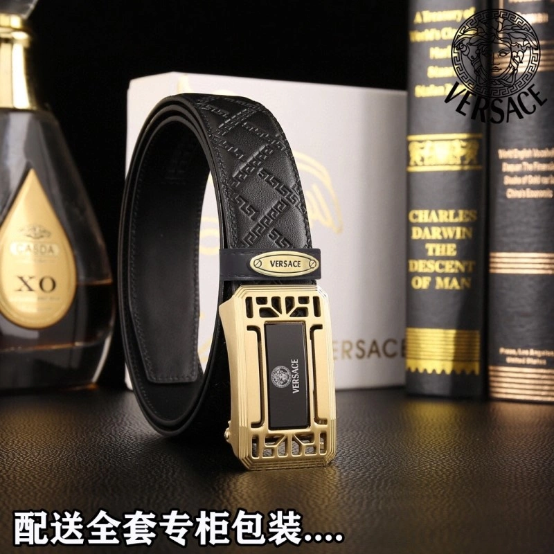 Bright Versace Belts 305549