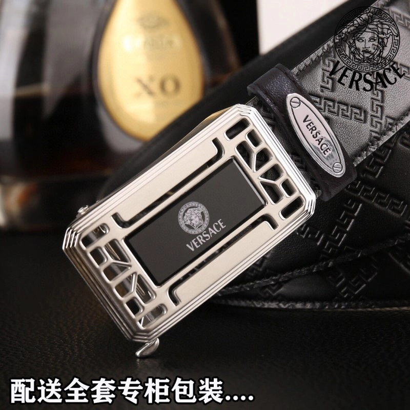 Bright Versace Belts 305549