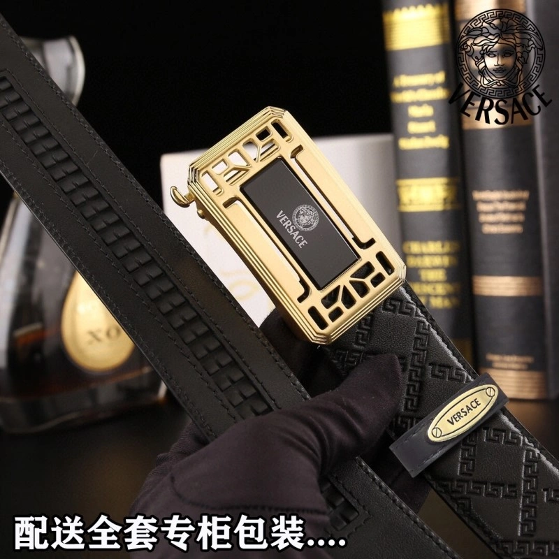 Bright Versace Belts 305549