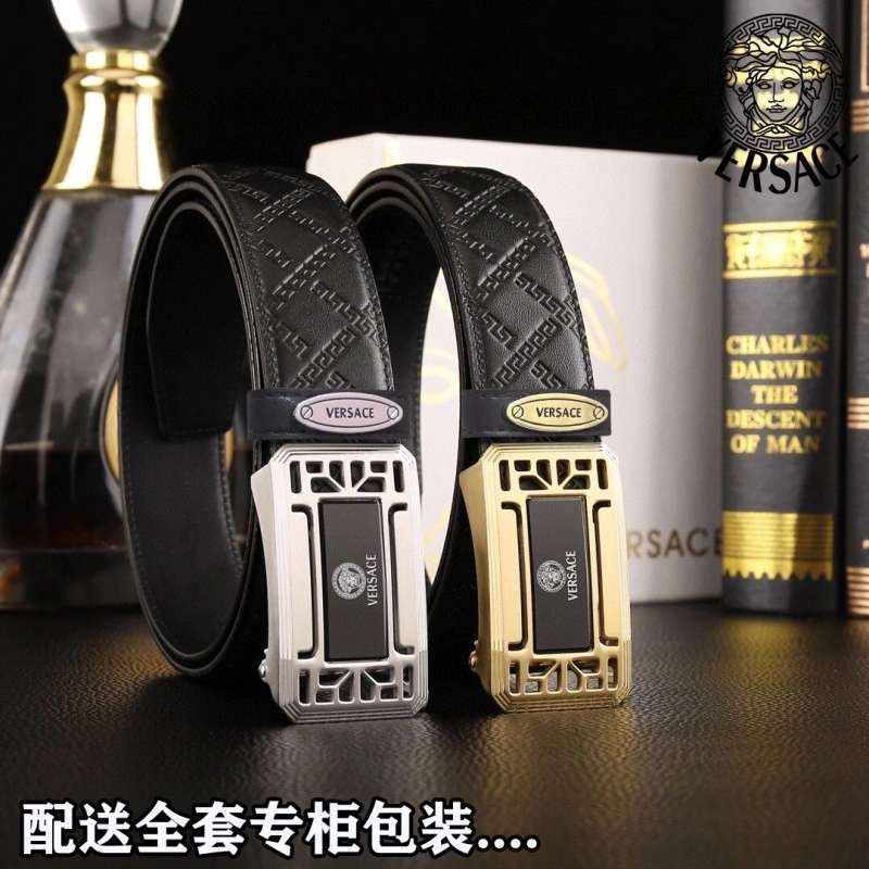 Bright Versace Belts 305549