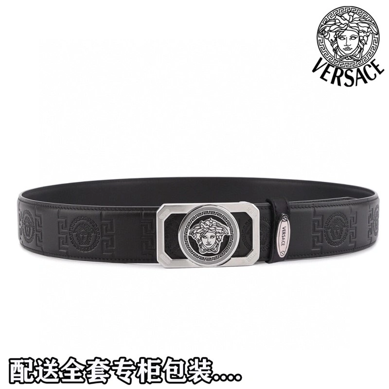 Comfortable Versace Belts 305541