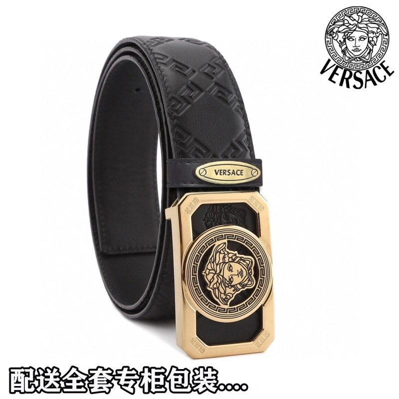 Unisex Versace Belts 305534