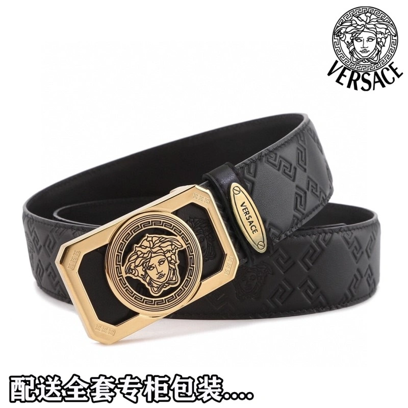 Unisex Versace Belts 305534