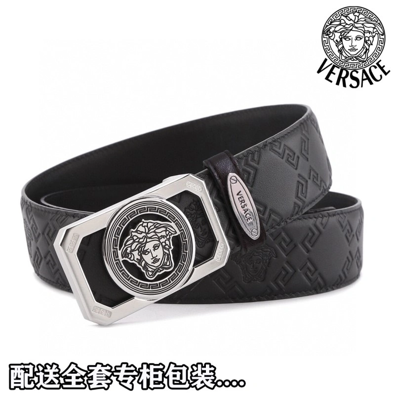 Unisex Versace Belts 305534