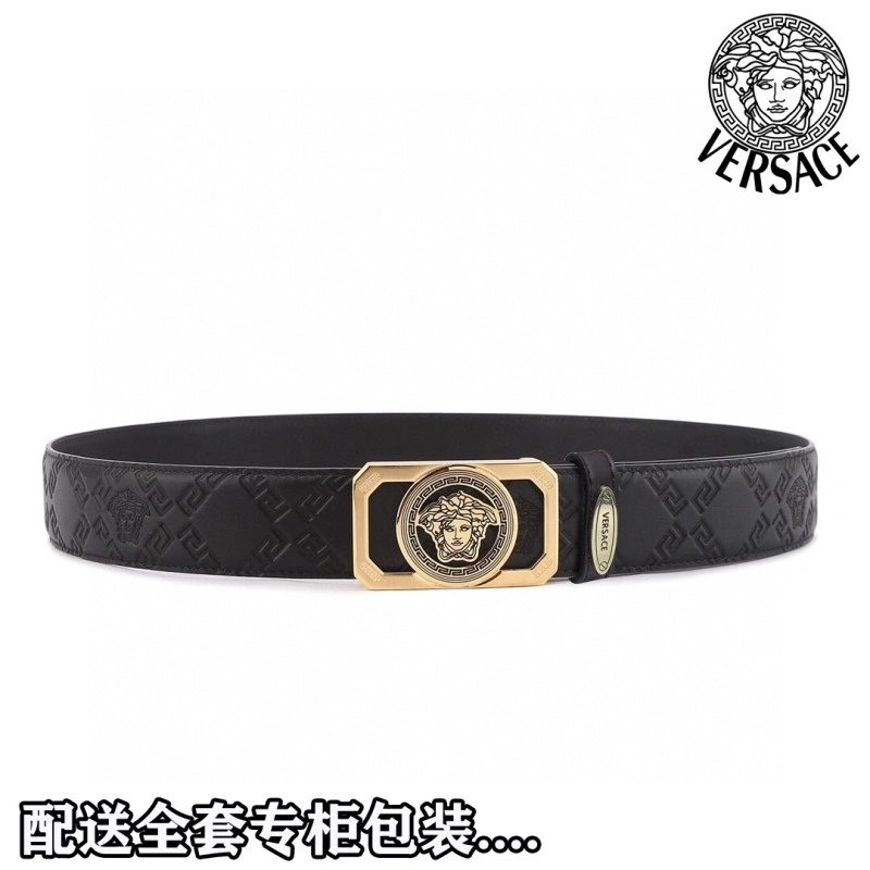 Unisex Versace Belts 305534