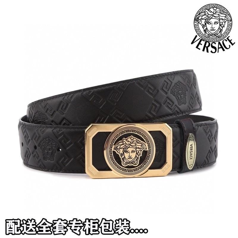 Unisex Versace Belts 305534