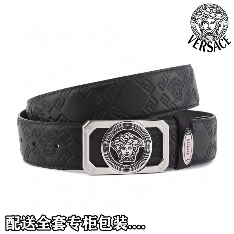 Unisex Versace Belts 305534