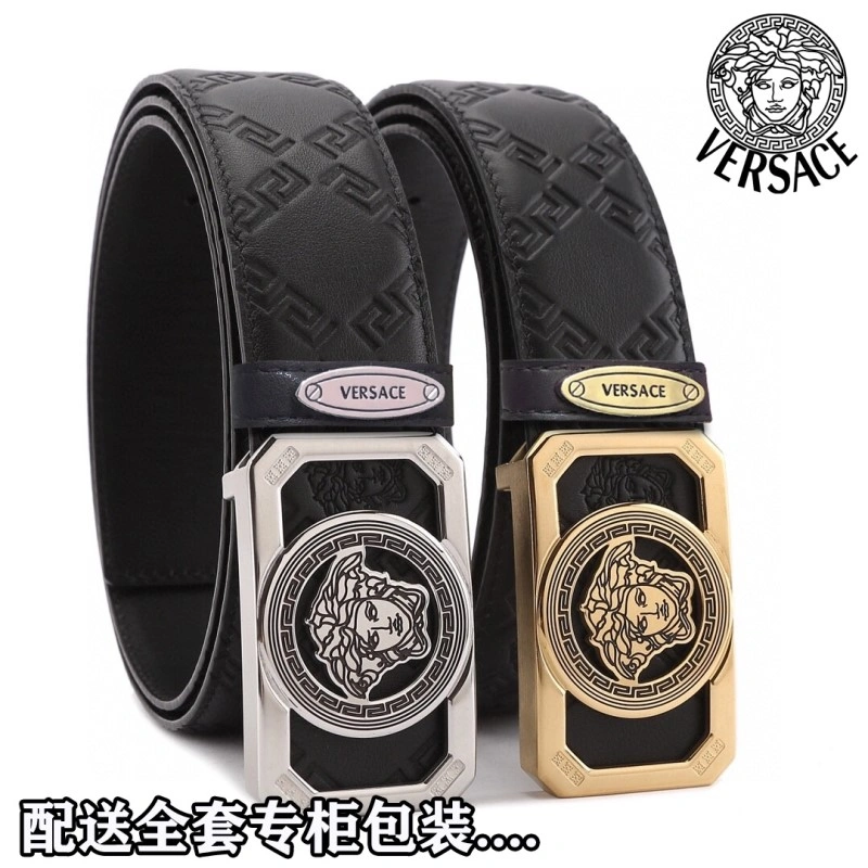 Unisex Versace Belts 305534