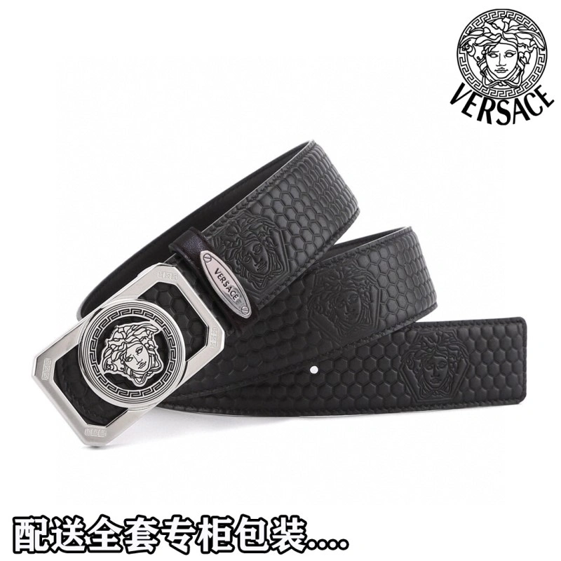 Sustainable Versace Belts 305555