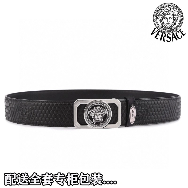 Sustainable Versace Belts 305555
