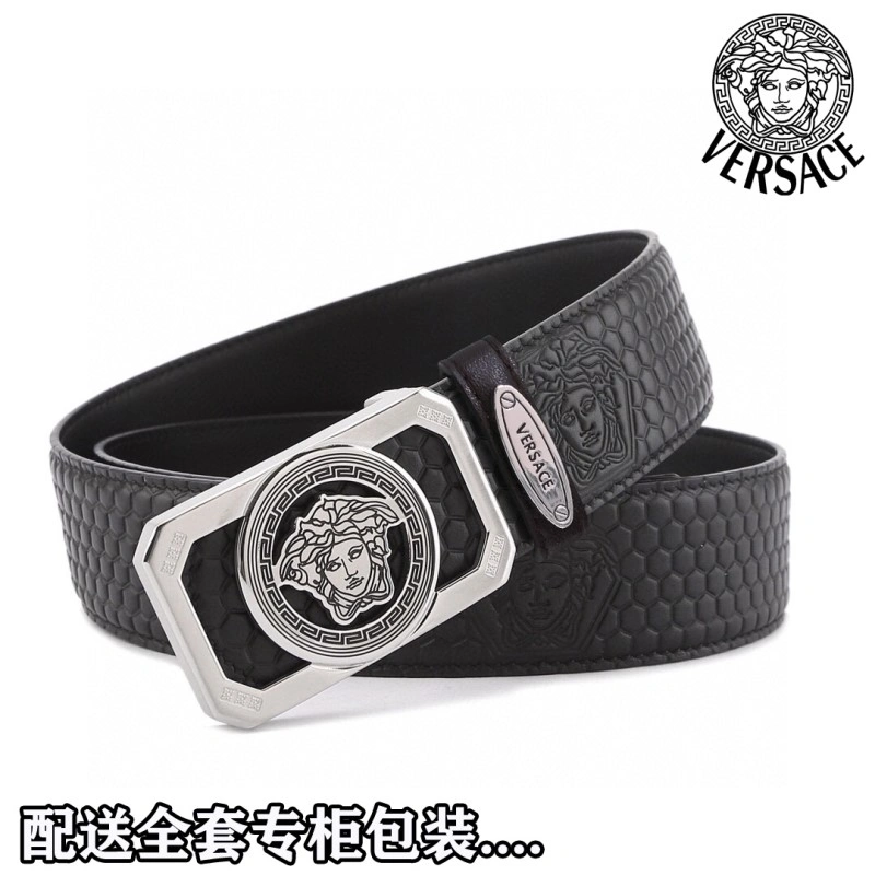 Sustainable Versace Belts 305555