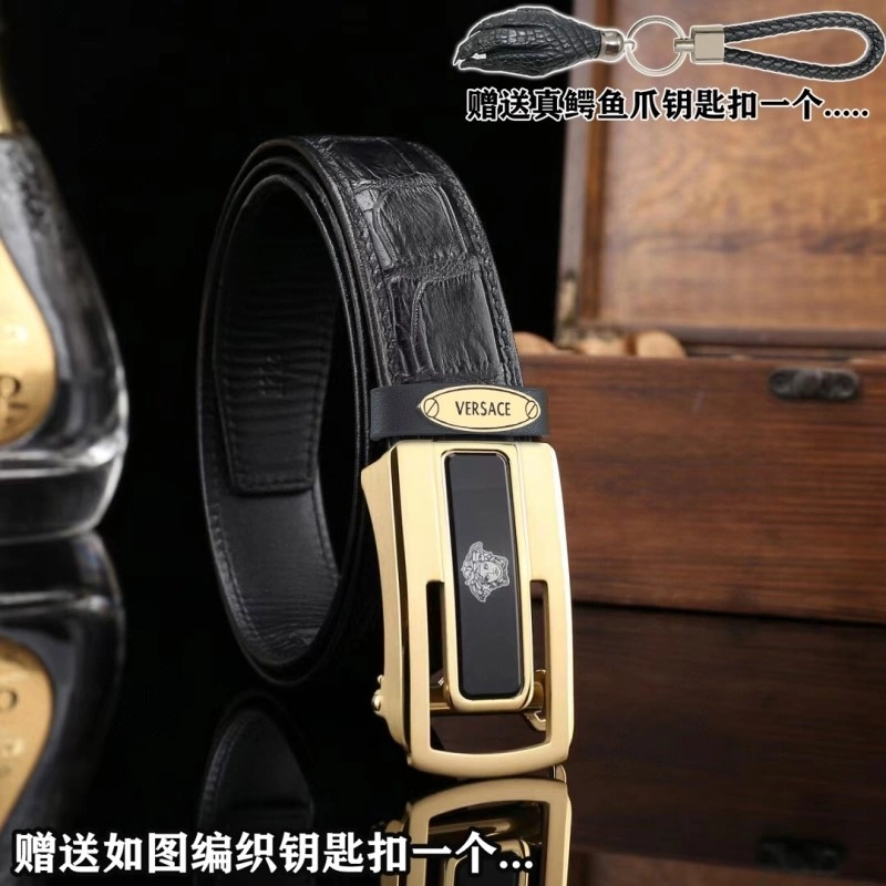 Elegant Versace Belts 305554