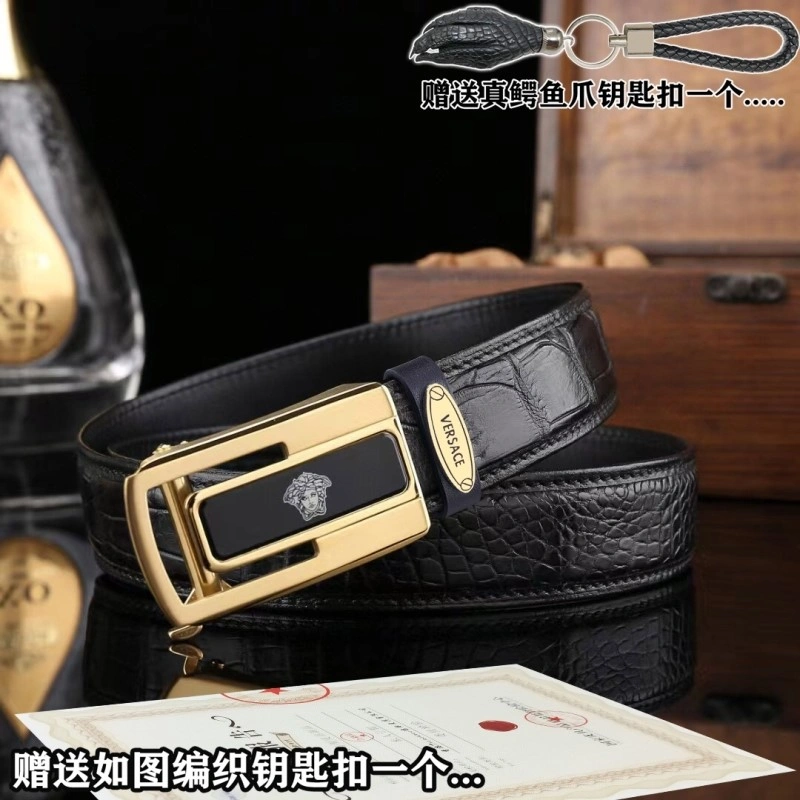 Elegant Versace Belts 305554