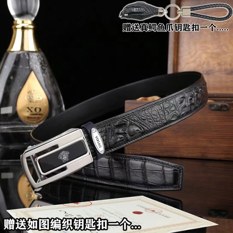 Elegant Versace Belts 305554
