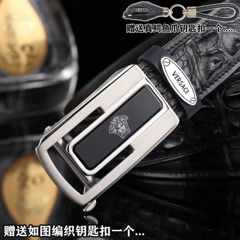 Elegant Versace Belts 305554