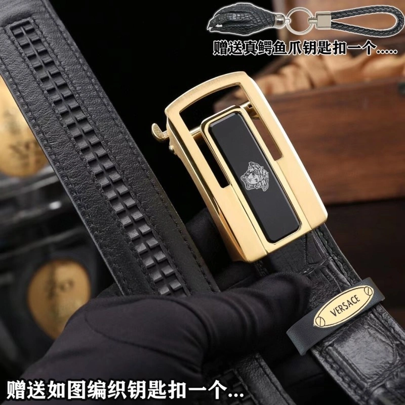 Elegant Versace Belts 305554